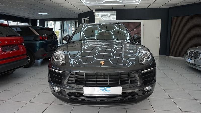 Gebraucht Porsche Macan 252 PS (185 kW) 2018 Grau SUV
