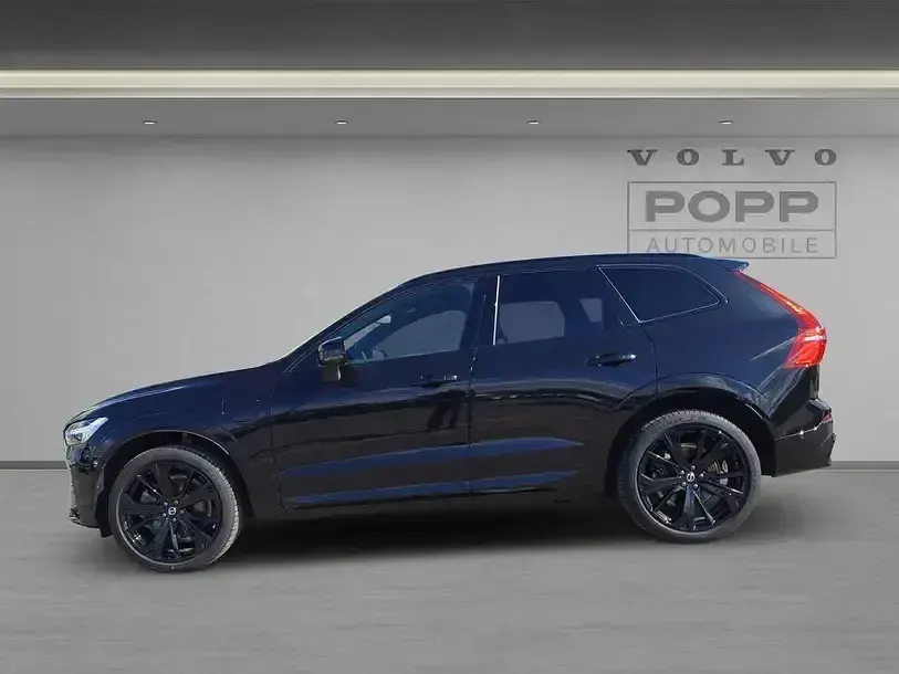 Usata Volvo XC60 Ultra 398 CV (292 kW) 2024 Nero SUV