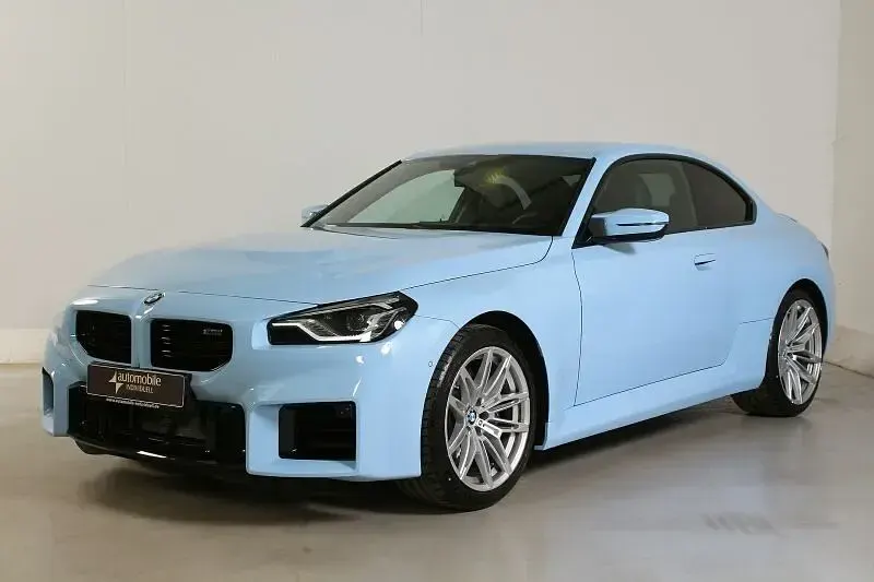 Usata BMW M2 Performance 480 CV (353 kW) 2025 Blu Coupé