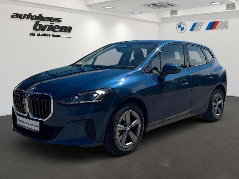 Gebraucht BMW 220 163 PS (119 kW) 2025 Blau Kombi