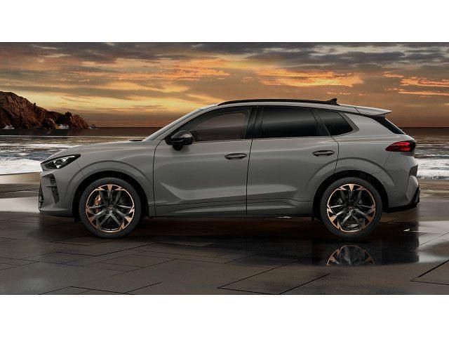 Gebraucht Cupra Terramar VZ 265 PS (194 kW) 2025 Graphene grau SUV