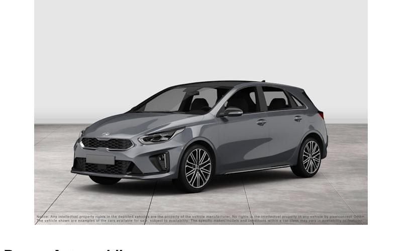 Silber Gebraucht 2025 Kia XCeed Spirit SUV | 25.990 € (Superpreis) - Bild 1/4