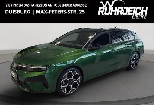 Neu Opel Astra Ultimate 145 PS (106 kW) 2026 Grün Kombi