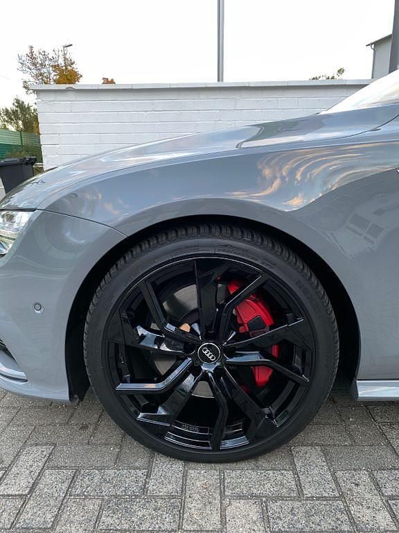 Gebraucht Audi A7 Competition 326 PS (239 kW) 2015 Grau Kleinwagen