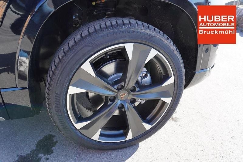 Neu Cupra Ateca 190 PS (139 kW) 2025 Midnight black (m) SUV