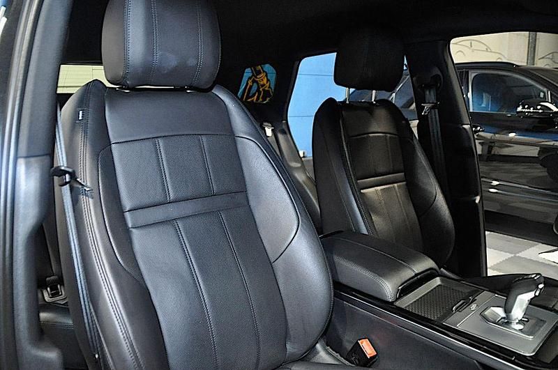 Gebraucht Land Rover Range Rover SE 200 PS (147 kW) 2019 Schwarz SUV