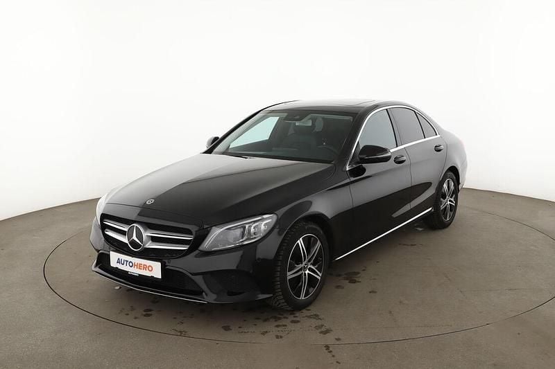 Gebraucht Mercedes C180 Avantgarde 156 PS (114 kW) 2020 Limousine