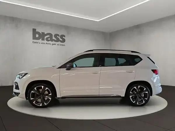Gebraucht Cupra Ateca VZ 300 PS (220 kW) 2023 Bila weiss SUV