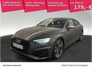 Second-hand Audi S5 341 CP (250 kW) 2023 Gri Coupe