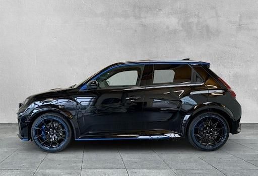 Neu Alpine A290 130 kW (177 PS) 2026 Schwarz Kleinwagen