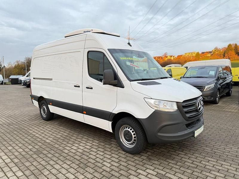 Gebraucht Mercedes Sprinter 170 PS (125 kW) 2022 Weiß Van