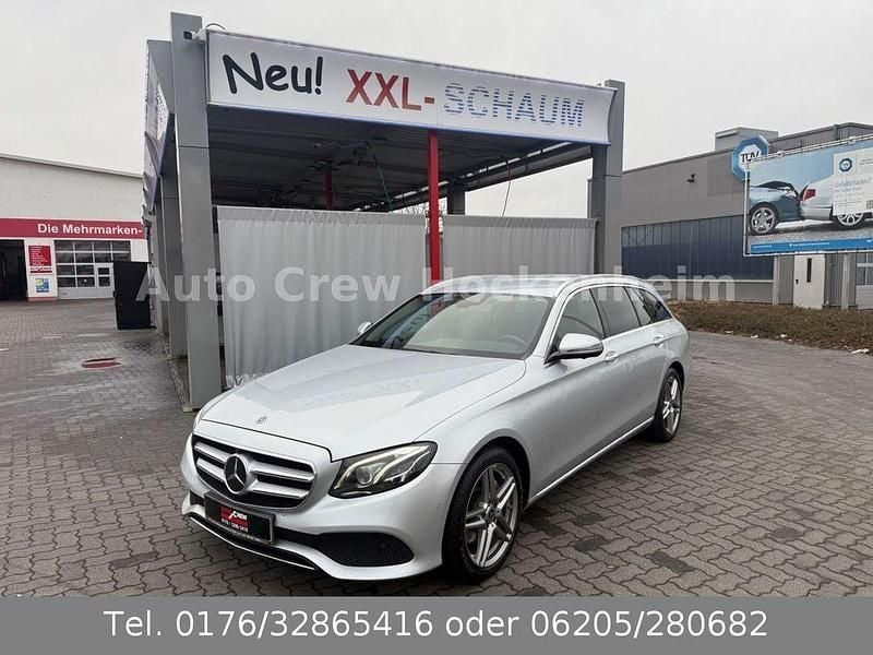 Gebraucht Mercedes E300 245 PS (180 kW) 2018 Silber Kombi