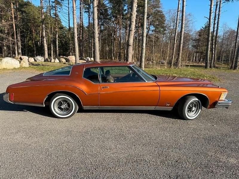 Gebraucht Buick Riviera 264 PS (194 kW) 1973 Orange Coupé