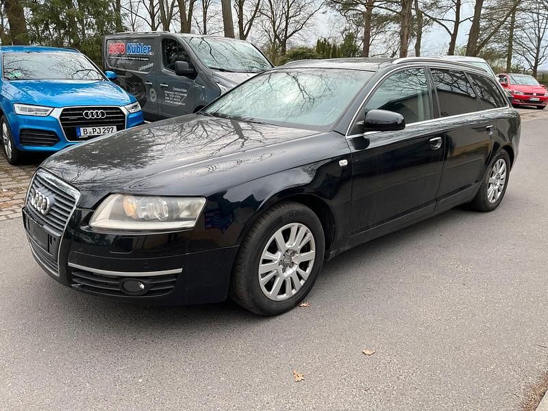 Occasion Audi A6 180 ch (132 kW) 2008 Noir Break