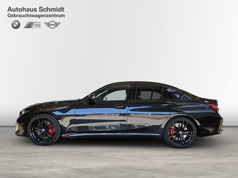 Gebraucht BMW M340 Performance 340 PS (250 kW) 2023 Saphirschwarz Limousine