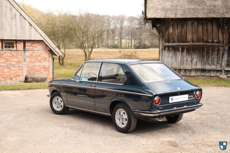 Gebraucht BMW 1802 90 PS (66 kW) 1975 Blau Kombi