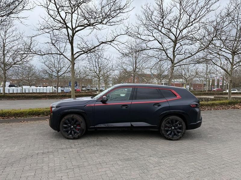 Gebraucht BMW XM Performance 748 PS (550 kW) 2024 Schwarz SUV