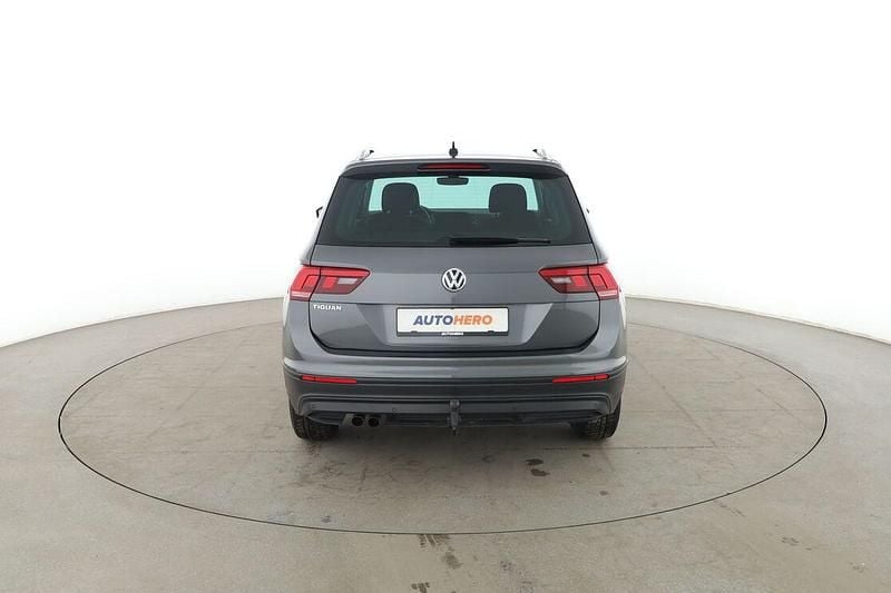 Gebraucht VW Tiguan Comfortline 150 PS (110 kW) 2018 Grau SUV