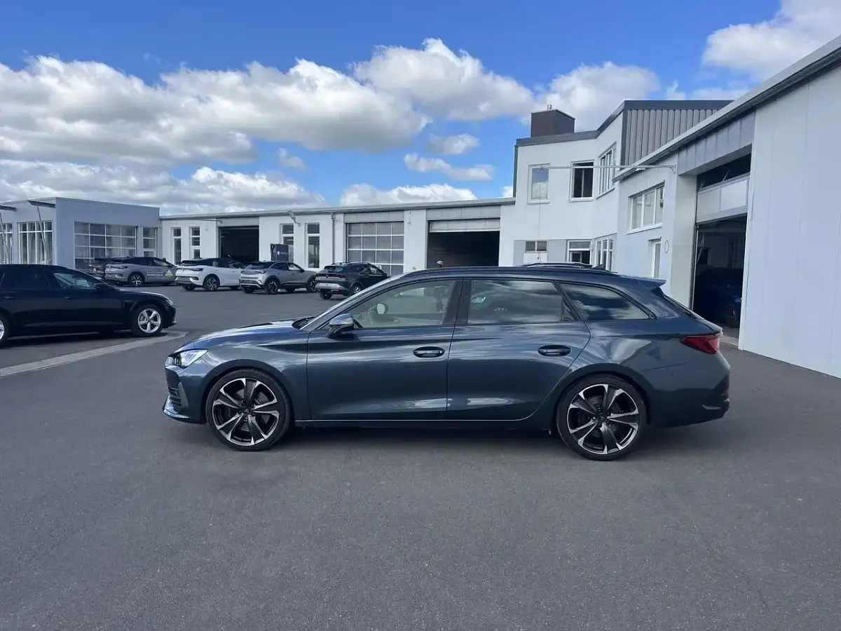Gebraucht Cupra Leon VZ1 245 PS (180 kW) 2024 Magnetic tech Kombi