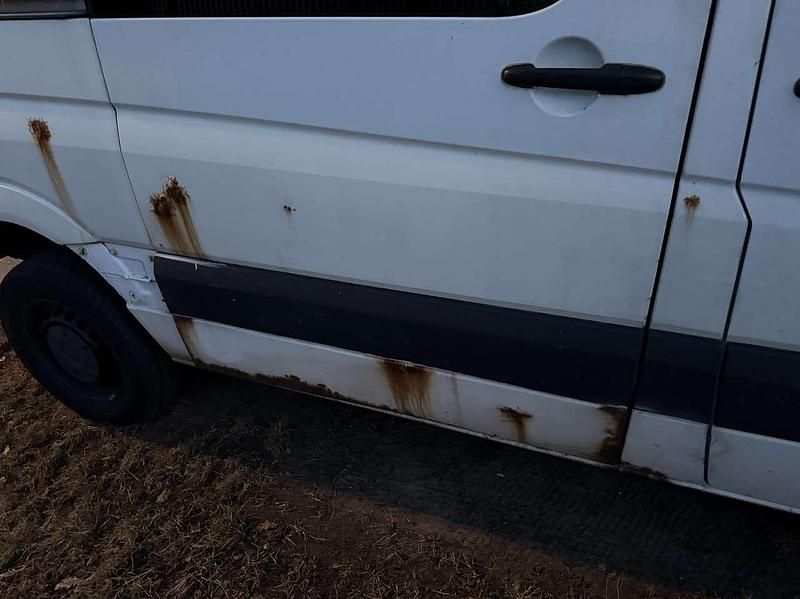 Gebraucht Mercedes Sprinter 129 PS (94 kW) 2011 Van