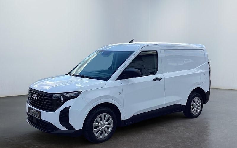 Gebraucht Ford Transit Trend 100 PS (73 kW) 2024 Weiß Van