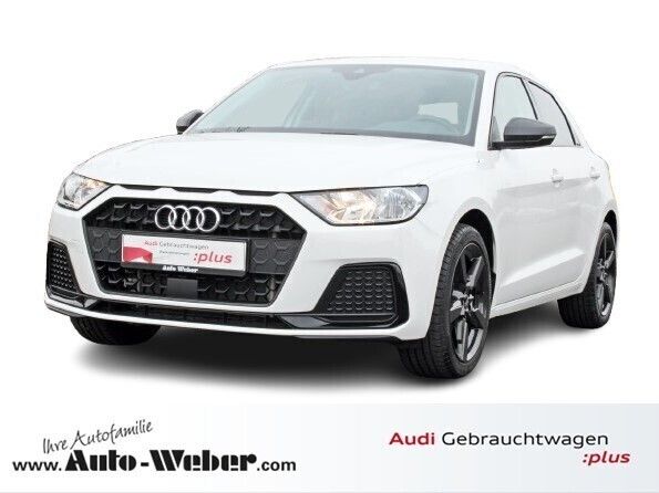 Cortinaweiß Gebraucht 2024 Audi A1 Sportback Advanced Plus Kleinwagen | 24.890 € (Guter Preis) - Bild 1/3