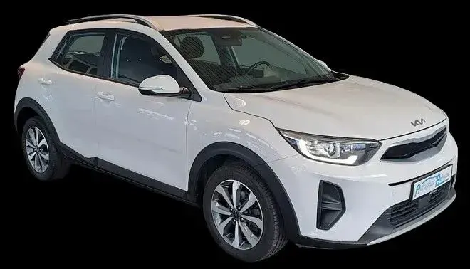 Ny Kia Stonic Vision 79 HK (58 kW) 2025 Grå SUV