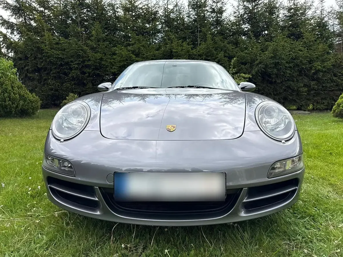 Gebraucht Porsche 911 Carrera 325 PS (239 kW) 2006 Grau Coupé
