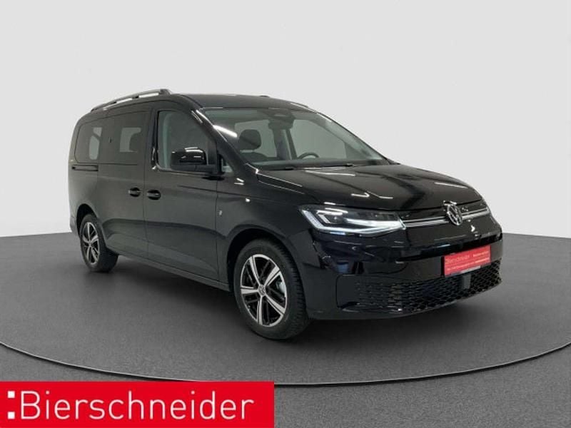 Neu VW Caddy Life 116 PS (85 kW) 2026 Deep black Van / Kleinbus