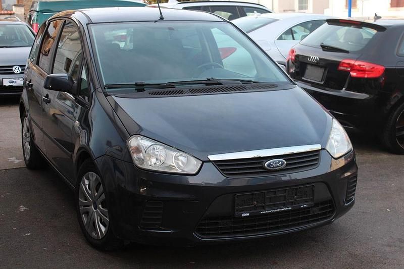 Gebraucht Ford C-MAX Style 109 PS (80 kW) 2007 Grau Van / Kleinbus