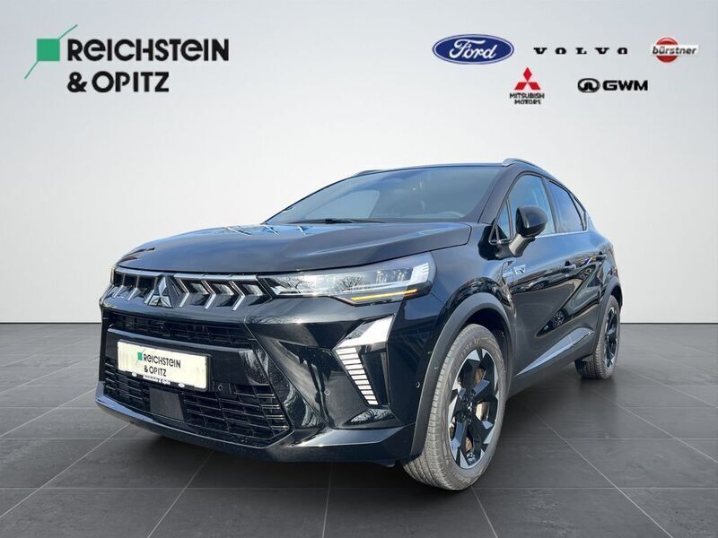 Onyx schwarz Neu 2025 Mitsubishi ASX Edition SUV | 29.850 € - Bild 1/4