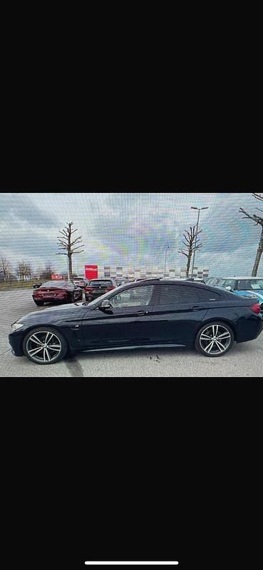 Blau Gebraucht 2015 BMW 430 Coupé | 16.800 € (Guter Preis) - Bild 1/4