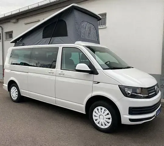 Gebraucht VW T6 150 PS (110 kW) 2019 Weiß Van