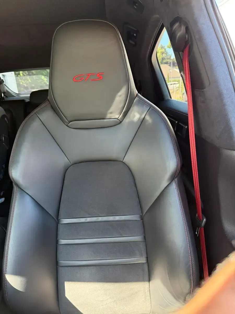 Gebraucht Porsche Cayenne GTS 460 PS (338 kW) 2020 Grau SUV