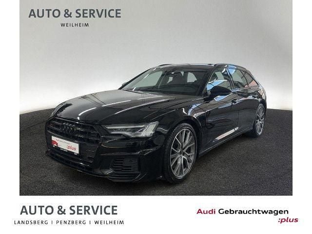 Gebraucht Audi S6 Sport 344 PS (253 kW) 2023 Brillantschwarz Kombi