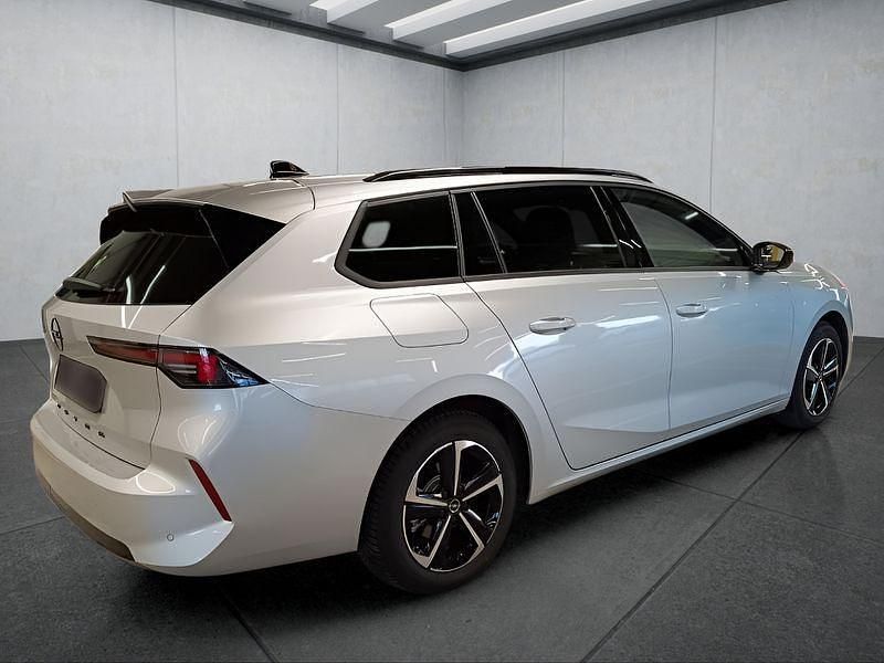 Gebraucht Opel Astra 131 PS (96 kW) 2025 Grau Kombi
