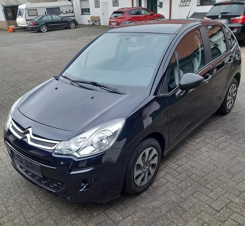 Gebraucht Citroën C3 68 PS (50 kW) 2014 Blau Limousine