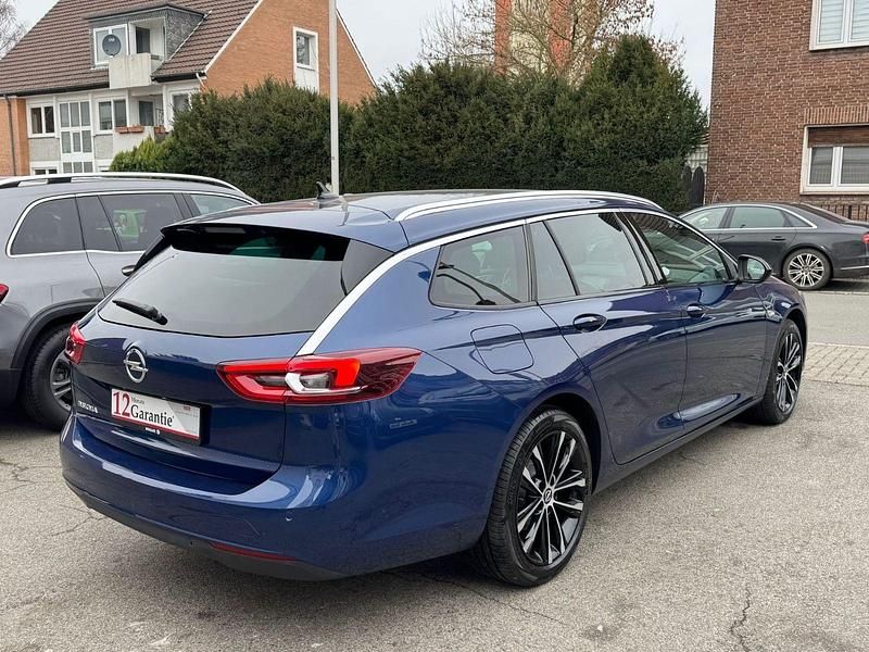 Gebraucht Opel Insignia Elegance 122 PS (89 kW) 2022 Blau Kombi