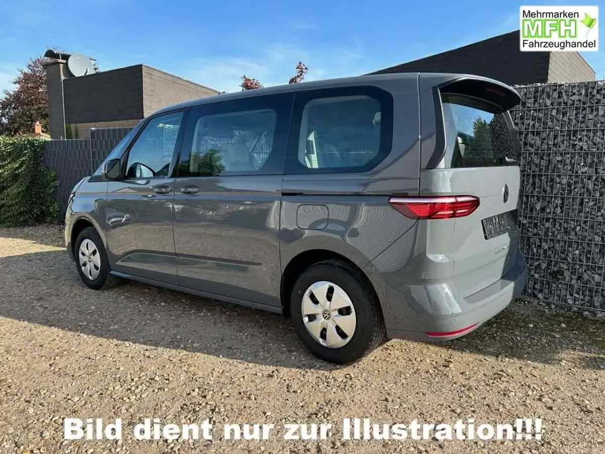Neu VW Multivan Style 204 PS (150 kW) 2026 Wählbar Van / Kleinbus