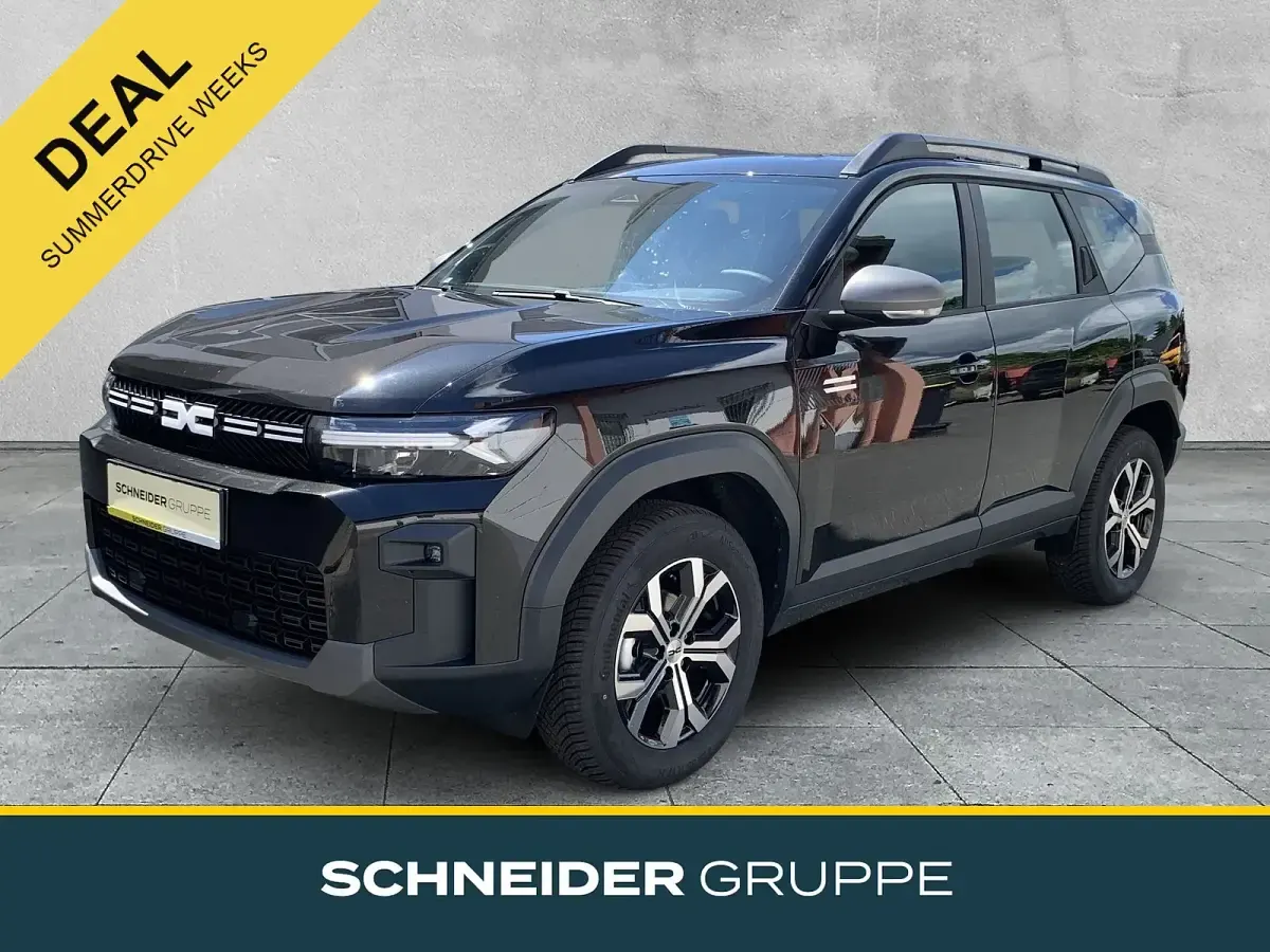 Gebraucht Dacia Bigster Expression 131 PS (96 kW) 2025 SUV