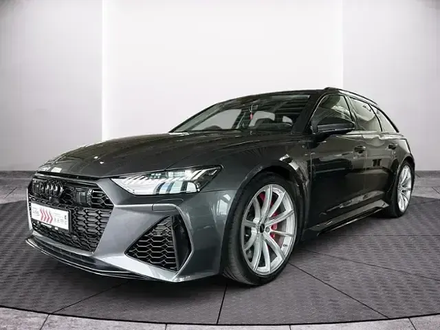 Gebraucht Audi RS6 Performance 600 PS (441 kW) 2022 Grau Kombi