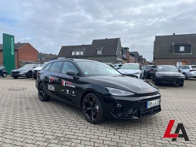 Gebraucht Cupra Leon 204 PS (150 kW) 2025 Schwarz Kombi