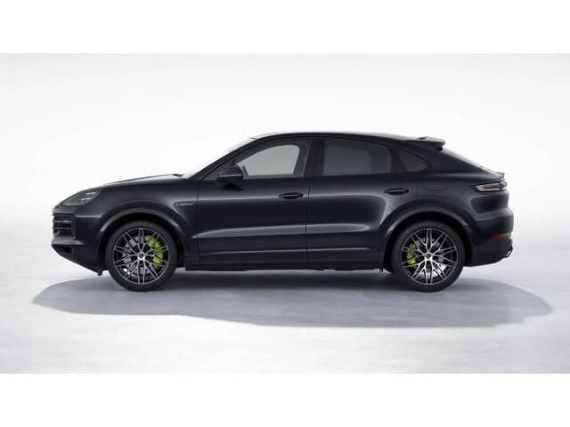 Gebraucht Porsche Cayenne 471 PS (346 kW) 2024 Chromitschwarzmetallic (metallic) SUV