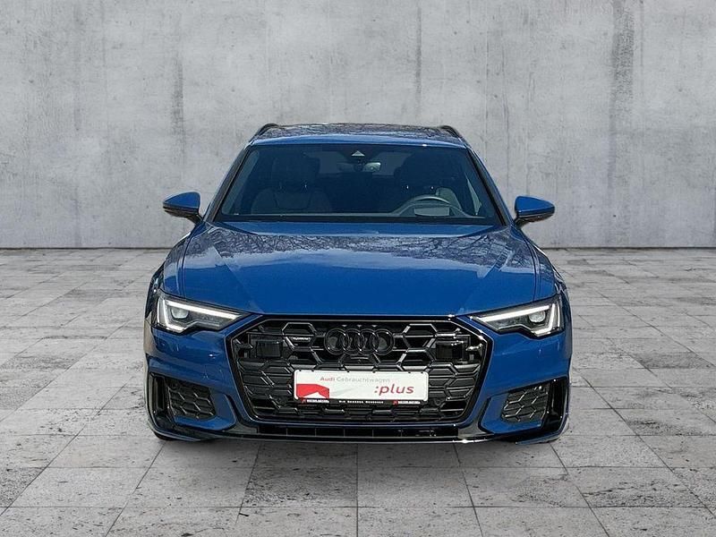 Gebraucht Audi A6 Design 299 PS (219 kW) 2025 Ascariblau metallic Kombi