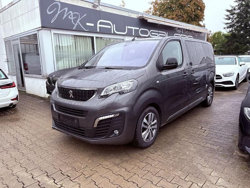 Grau Gebraucht 2022 Peugeot Traveller Active Van / Kleinbus | 29.990 € (Fairer Preis) - Bild 1/4