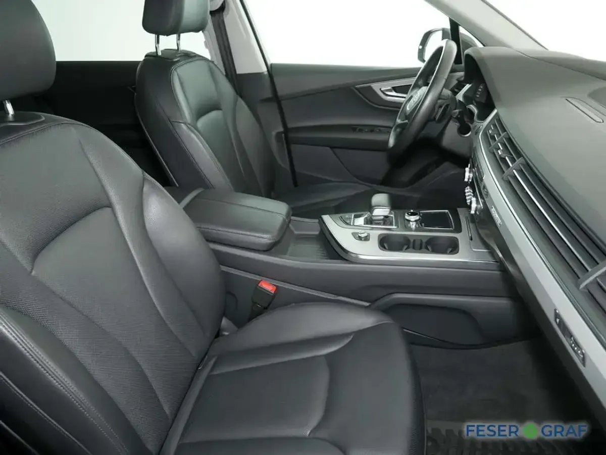 Gebraucht Audi Q7 Ambiente 272 PS (200 kW) 2018 Argusbraun metallic SUV
