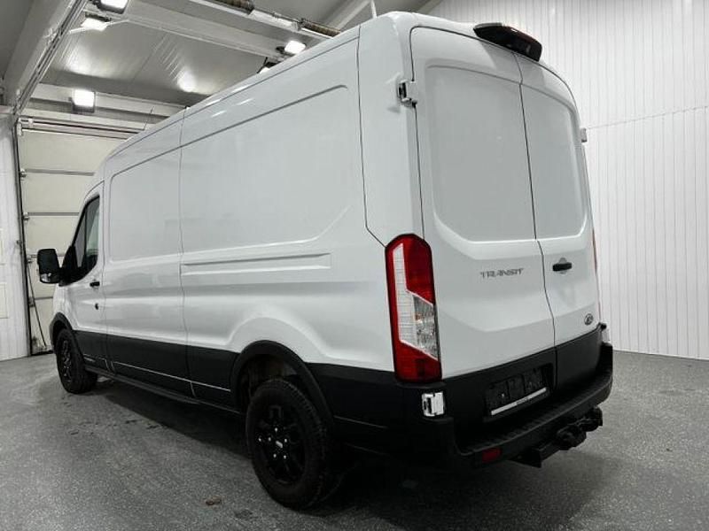 Usata Ford Transit 170 CV (125 kW) 2021 Bianco Furgone