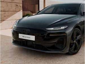 Neu Audi A6 e-tron Performance 269 kW (367 PS) 2026 Grau (daytonagrau perleffekt) Kombi