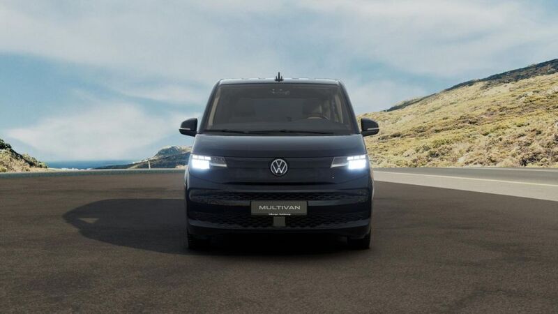 Schwarz Neu 2025 VW Multivan Van / Kleinbus | 61.725 € (Guter Preis) - Bild 1/4