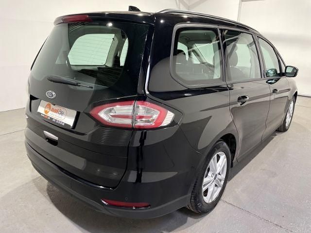 Gebraucht Ford Galaxy Trend 150 PS (110 kW) 2020 Schwarz Van / Kleinbus